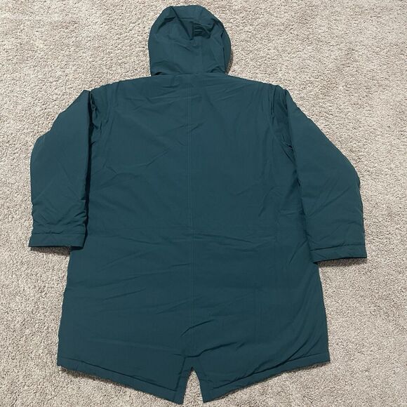 Levis Jacket Mens XL Pine Green Eastport Utility Thermore Hooded A35620001 - Picture 8 of 16